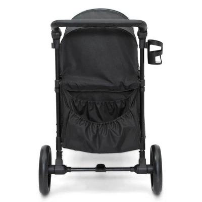 Jeep Evolve Stroller Wagon By Delta Children - Black 11 Jeep Evolve Stroller Wagon By Delta Children - Black - Image 11