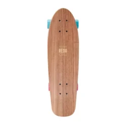 ReDo Skateboard Co. 24" Standard Skateboard - Flamingo