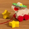 HABA My Very First Games Little Duck - A Cooperative Hat Collecting Observation Game For Toddlers Ages 2+