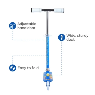 Rainbow High Aluminum Scooter With Light Up Wheels 4 Rainbow High Aluminum Scooter With Light Up Wheels - Image 4
