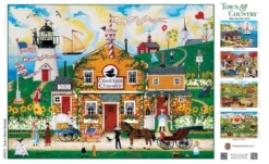 MasterPieces 300 Piece EZ Grip Puzzle - Crow's Nest Chowder - 18"x24" -LITTLE TIKES Shop GUEST b23363b1 dbf8 4098 8f10 b2b3b19e96e3