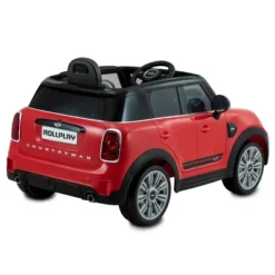 Rollplay 6V Mini Countryman Powered Ride-On - Red -LITTLE TIKES Shop GUEST b26e6172 cf2f 4558 9560 b0b0ca1afbf4