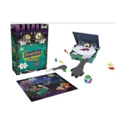 Goliath Dumpster Diver Board Game