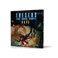 Theseus - The Dark Orbit, Bots Expansion Board Game