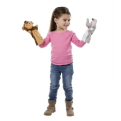 Melissa & Doug Animal Hand Puppets (Set Of 2, 4 Animals In Each) - Zoo Friends And Farm Friends 6 Melissa & Doug Animal Hand Puppets (Set Of 2, 4 Animals In Each) - Zoo Friends And Farm Friends -LITTLE TIKES Shop GUEST b2c019dd 0e0f 4cd0 98dc b05c7e27d718