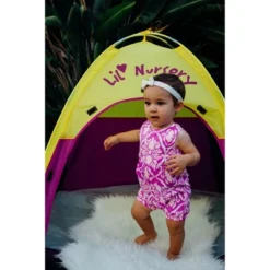 Pacific Play Tents Kids Lil' Nursery Play Tent 3' X 3' -LITTLE TIKES Shop GUEST b340433f e443 49be 87ea 8f9f823a8a49