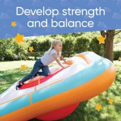Bullseye Balance Ball Inflatable Platform -LITTLE TIKES Shop GUEST b35200fe e909 4942 a867 42e11364b0bd