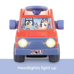Bluey Ride On Car - Electric Car For Kids With Sound Effects & Music -LITTLE TIKES Shop GUEST b353fdb5 a9b3 480c 8248 86c42276d37a