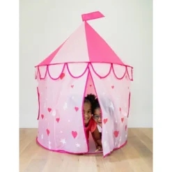 Chuckle & Roar Castle Pop-Up Kids' Play Tent -LITTLE TIKES Shop GUEST b3af0077 c24b 4fe4 a347 324d4d5c40ec