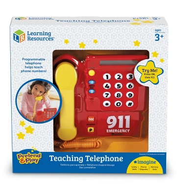 Learning Resources Teaching Telephone 2 Learning Resources Teaching Telephone - Image 2