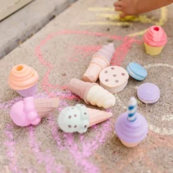 Melissa & Doug Ice Cream & Cake Chalk Set -LITTLE TIKES Shop GUEST b3bfc561 5a1f 4bf8 b8ab 0c6fee054560