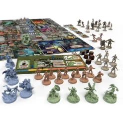 CMON Marvel Zombies A Zombicide Game