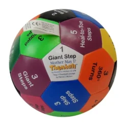 Mother May I? & Animals 6" Thumballs - Set Of 2