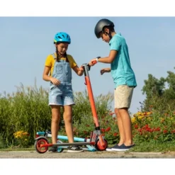 GoTrax Vibe Commuting Electric Scooter - Red -LITTLE TIKES Shop GUEST b4084a05 c271 4e57 a141 b041a9c9155a