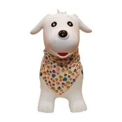 BounceZiez Inflatable Bouncy Ride-On Hopper With Pump - Dog -LITTLE TIKES Shop GUEST b4b0e471 65c5 41fa a570 374ccb3b3085