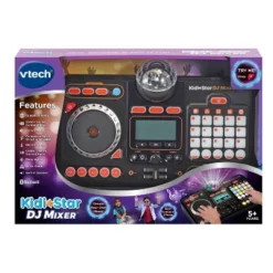 VTech KidiStar DJ Mixer -LITTLE TIKES Shop GUEST b4cf68dc 21f4 416b 93be 253aba8146df
