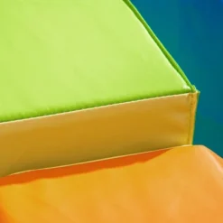 Qaba 5-Piece Soft Play Equipment, Large Baby Foam Playset For Creativity And Shape Discovery With Easy-to-Clean Surface Toddler Educational Toy -LITTLE TIKES Shop GUEST b4ebda38 bd5a 4240 a453 171e0a3274b3