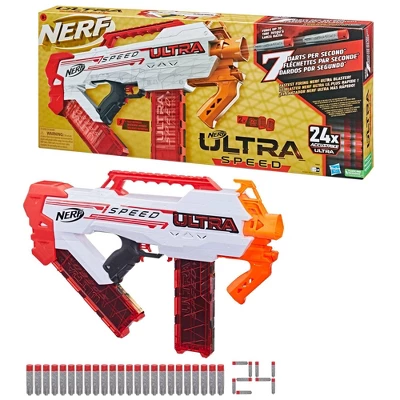 NERF Ultra Speed Fully Motorized Blaster 3 NERF Ultra Speed Fully Motorized Blaster - Image 3