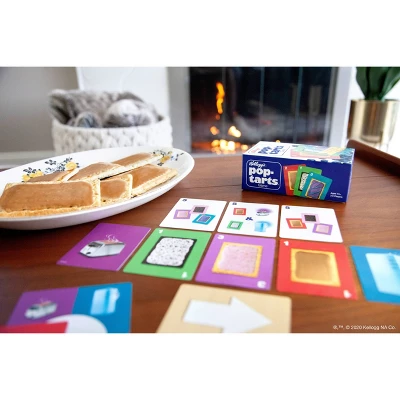 Funko Funko Games Kellogg's Pop-Tarts Card Game | 2-6 Players 4 Funko Funko Games Kellogg's Pop-Tarts Card Game | 2-6 Players - Image 4