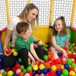 Funphix Dive In Ball Pit Set 414 Pcs Ball Pit Building Toy Develops STEM Skills, Encourages Physical Activity & Teamwork -LITTLE TIKES Shop GUEST b54bc7ff 08db 4ea7 acc3 d50525385171