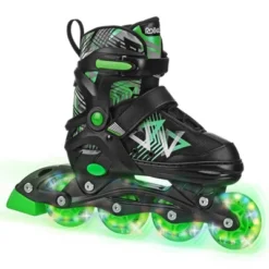 Roller Derby Stryde Lighted Boy's Adjustable Inline Skate -LITTLE TIKES Shop GUEST b54f1119 355b 44bd add7 5379c468be7d
