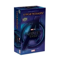Upper Deck Infinity Saga Expansion Board Game