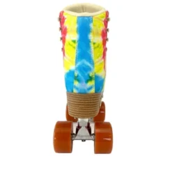 American Athletic Roller Skate- ZEDS DEAD Quad Roller Skate, Unisex Sizes -LITTLE TIKES Shop GUEST b59dd240 f5eb 4246 bfe3 746d4010a06a