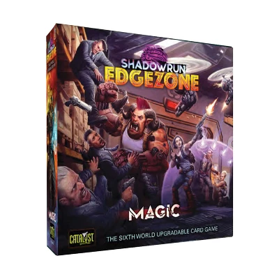 Edge Zone Magic Board Game 1 Edge Zone Magic Board Game