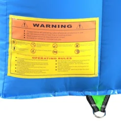 Costway Inflatable Santa Claus Water Park Castle Jumper Christmas Bounce House Without Blower -LITTLE TIKES Shop GUEST b60b969f 6f09 45cf a476 91b9bb54328c