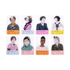 Chronicle Books Fantastic Women Board Game