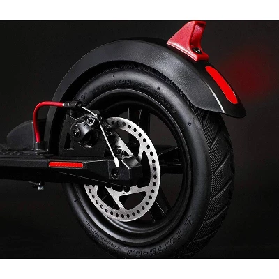 GOTRAX GXL V2 Commuting Electric Scooter - Black 5 GOTRAX GXL V2 Commuting Electric Scooter - Black - Image 5