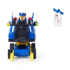PAW Patrol: Rise And Rescue Transforming Car With Chase Figure -LITTLE TIKES Shop GUEST b7902290 fdf5 480b 83f4 8bc12c7c9c33