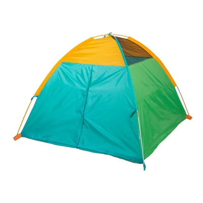 Pacific Play Tents Kids Super Duper 4-Kid II Dome Tent 2 Pacific Play Tents Kids Super Duper 4-Kid II Dome Tent - Image 2