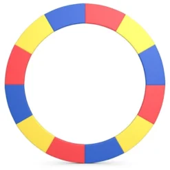 Costway 8/10/12/14/15/16FT Trampoline Replacement Safety Pad Universal Trampoline Cover -LITTLE TIKES Shop GUEST b806673d 3620 4316 aed1 3ceb9d4049eb