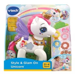 VTech Style & Glam On Unicorn -LITTLE TIKES Shop GUEST b850db59 ffdc 417b b950 380e5186d653