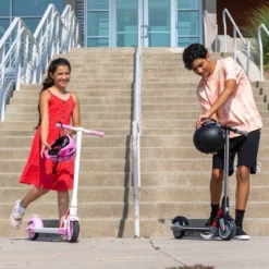 GOTRAX GKS Plus Kids' Electric Scooter - Blue -LITTLE TIKES Shop GUEST b8babc2f db50 4dda a4a7 d6c9229988c8 1