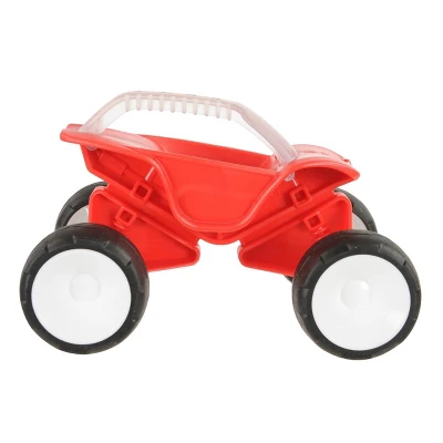 HAPE Tilt & Turn Sand Cars - Set Of 3 4 HAPE Tilt & Turn Sand Cars - Set Of 3 - Image 4