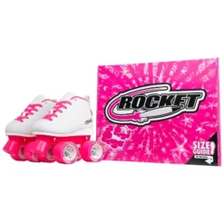 Crazy Skates Rocket Roller Skates For Girls - Great Beginner Kids Quad Skates 9 Crazy Skates Rocket Roller Skates For Girls - Great Beginner Kids Quad Skates -LITTLE TIKES Shop GUEST b91200ef 47ff 4ffb 84f2 fb333da8a041
