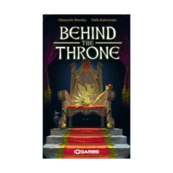 Behind The Throne Board Game