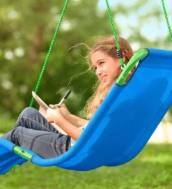 HearthSong Hanging Lounge Chaise Tree Swing For Kids -LITTLE TIKES Shop GUEST b97aa9d9 c3c3 4e8a 8e00 1fabe116ac64