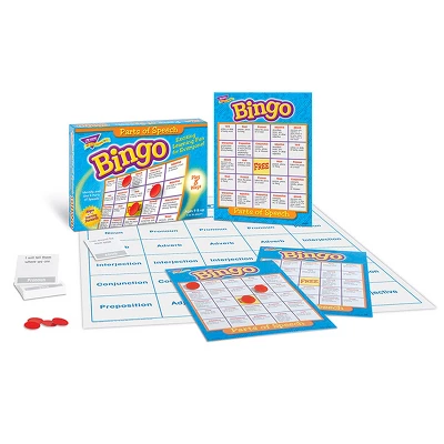 TREND Grammar Basics Game Set 1 TREND Grammar Basics Game Set