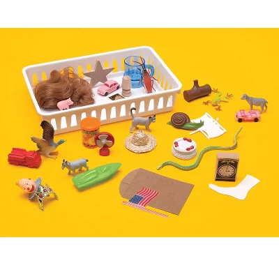 Primary Concepts 3-D Rhyme Basket 1 Primary Concepts 3-D Rhyme Basket