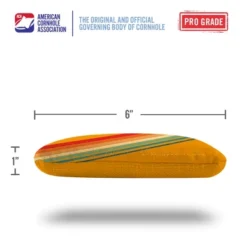 Retro Synergy Pro Orange Cornhole Bags (Set Of 4) -LITTLE TIKES Shop GUEST b9fca8be 3b92 49b6 be96 c514ab69c4c9