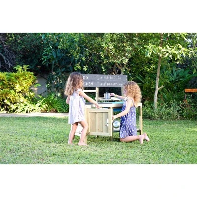 TP Toys Muddy Maker Mud Kitchen 5 TP Toys Muddy Maker Mud Kitchen - Image 5