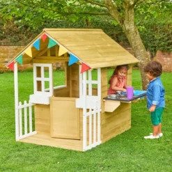 TP Toys Bakewell Wooden Playhouse -LITTLE TIKES Shop GUEST ba4e7daf 90ee 40e2 9af8 449871992d97