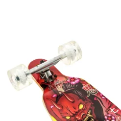 Punisher Skateboards Oni 40" Longboard Skateboard