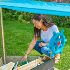 TP Toys Ahoy Wooden Play Boat -LITTLE TIKES Shop GUEST ba6114d7 9969 4e70 ab40 e3445e8a41a2