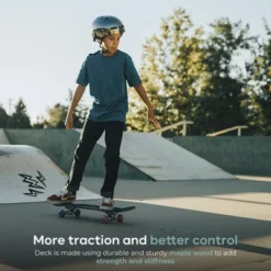 Tony Hawk Skateboard For Beginner And Professional Skaters - Crown Hawk -LITTLE TIKES Shop GUEST ba704ed8 9d73 4d8c 9552 2a0b10e34cbc