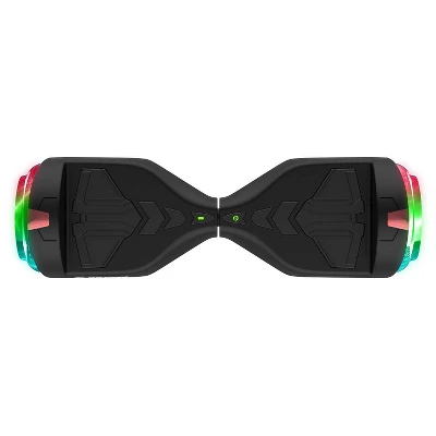 GOTRAX Surge Plus Hoverboard - Black 2 GOTRAX Surge Plus Hoverboard - Black - Image 2