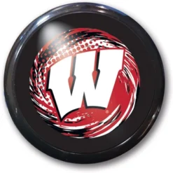MasterPieces Sports Team Duncan Yo-Yo - NCAA Wisconsin Badgers